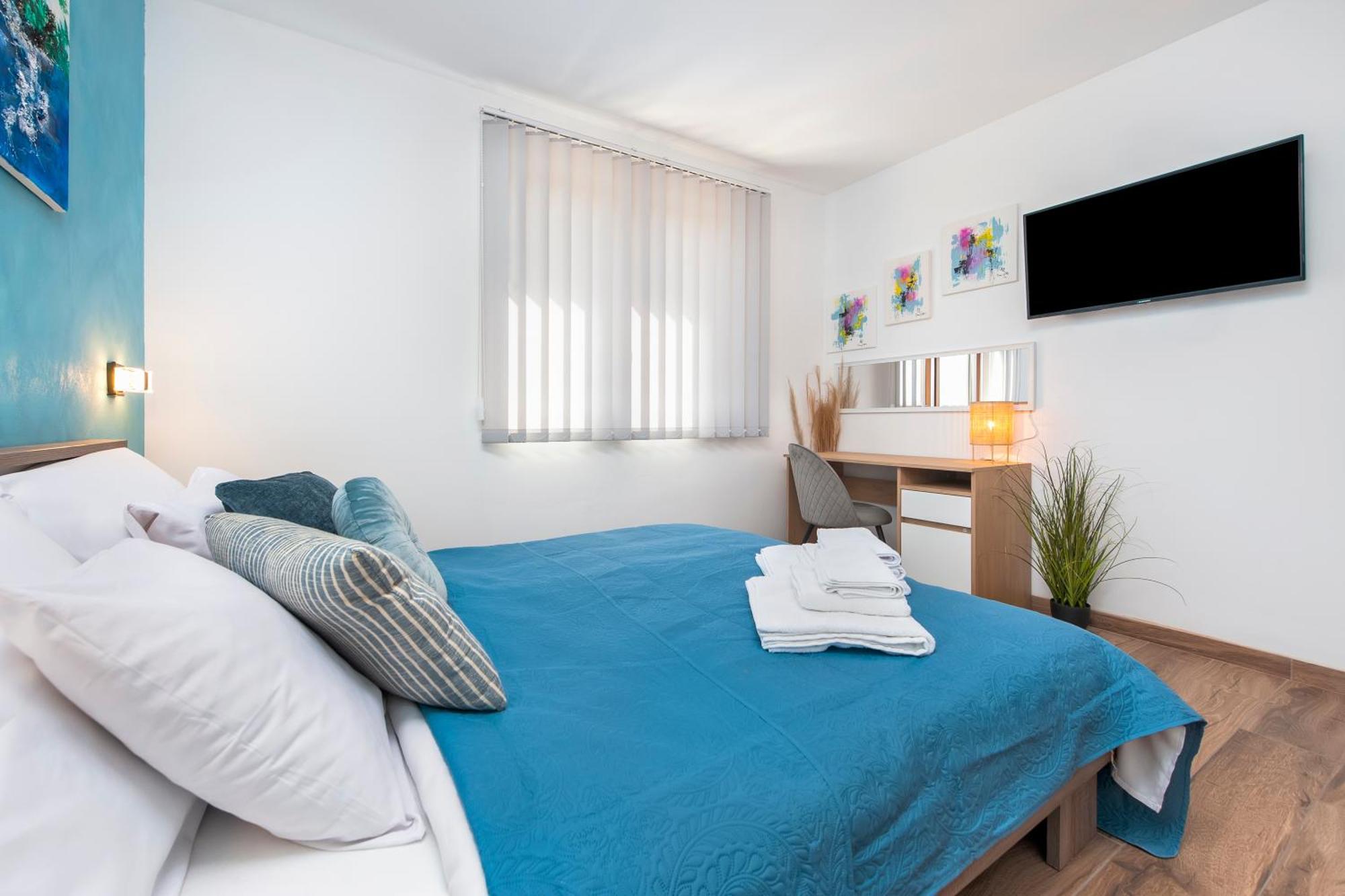 Apartman Lorena Rovigno Esterno foto