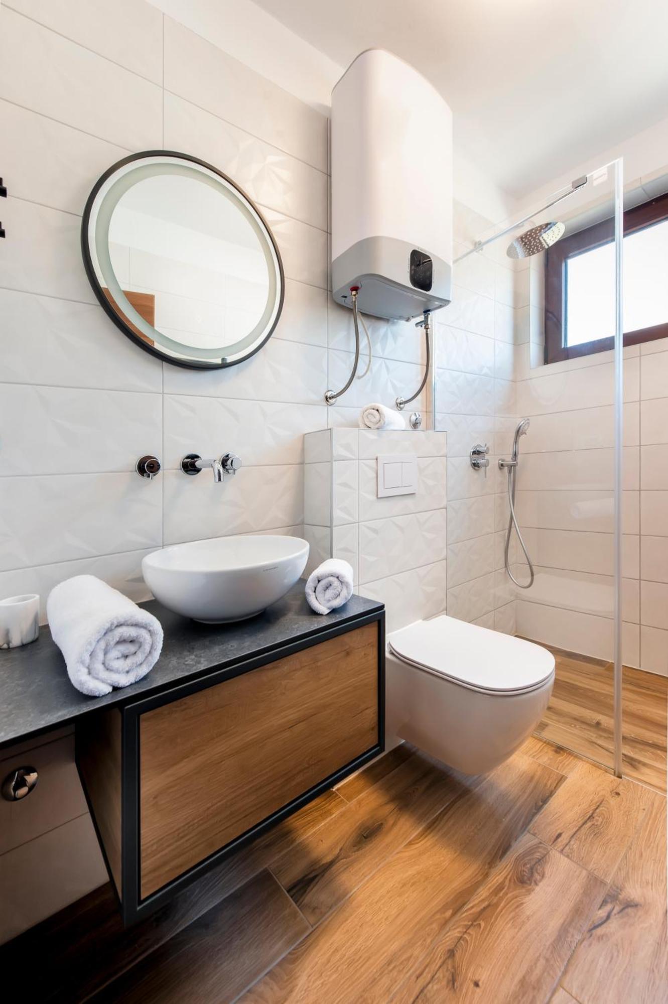 Apartman Lorena Rovigno Esterno foto