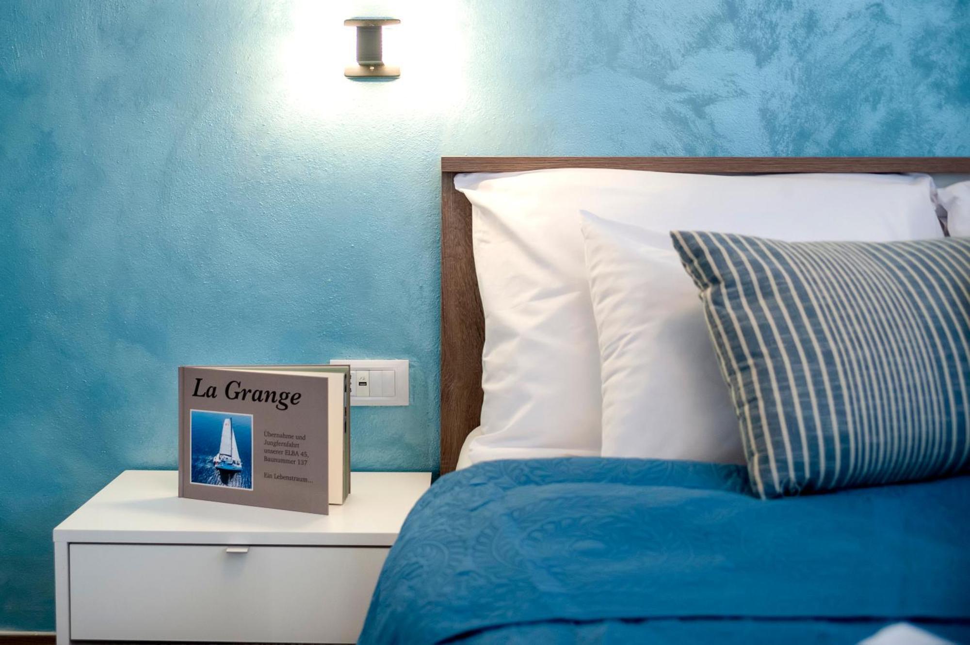 Apartman Lorena Rovigno Esterno foto